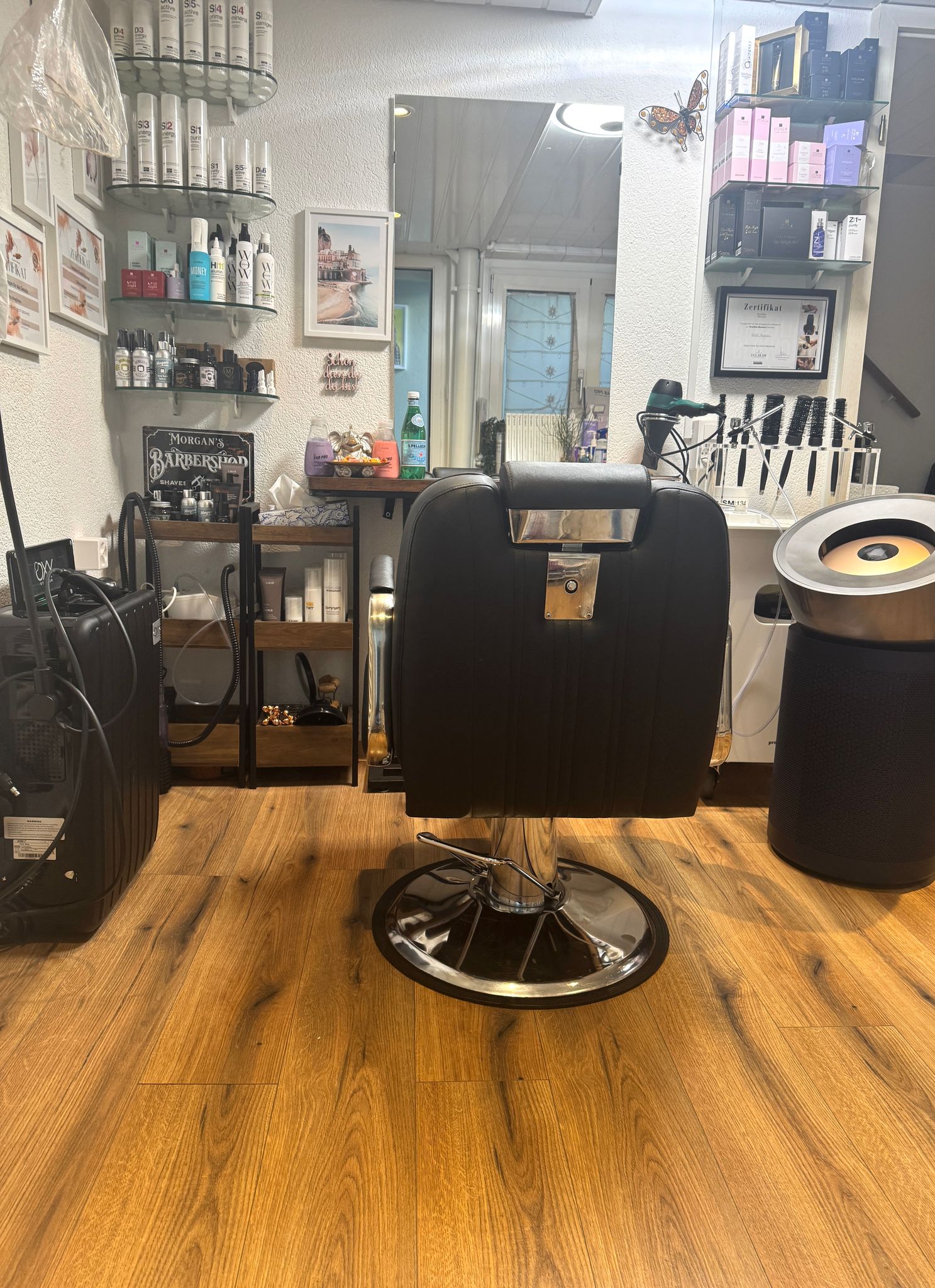 OxyVanityHair Studio