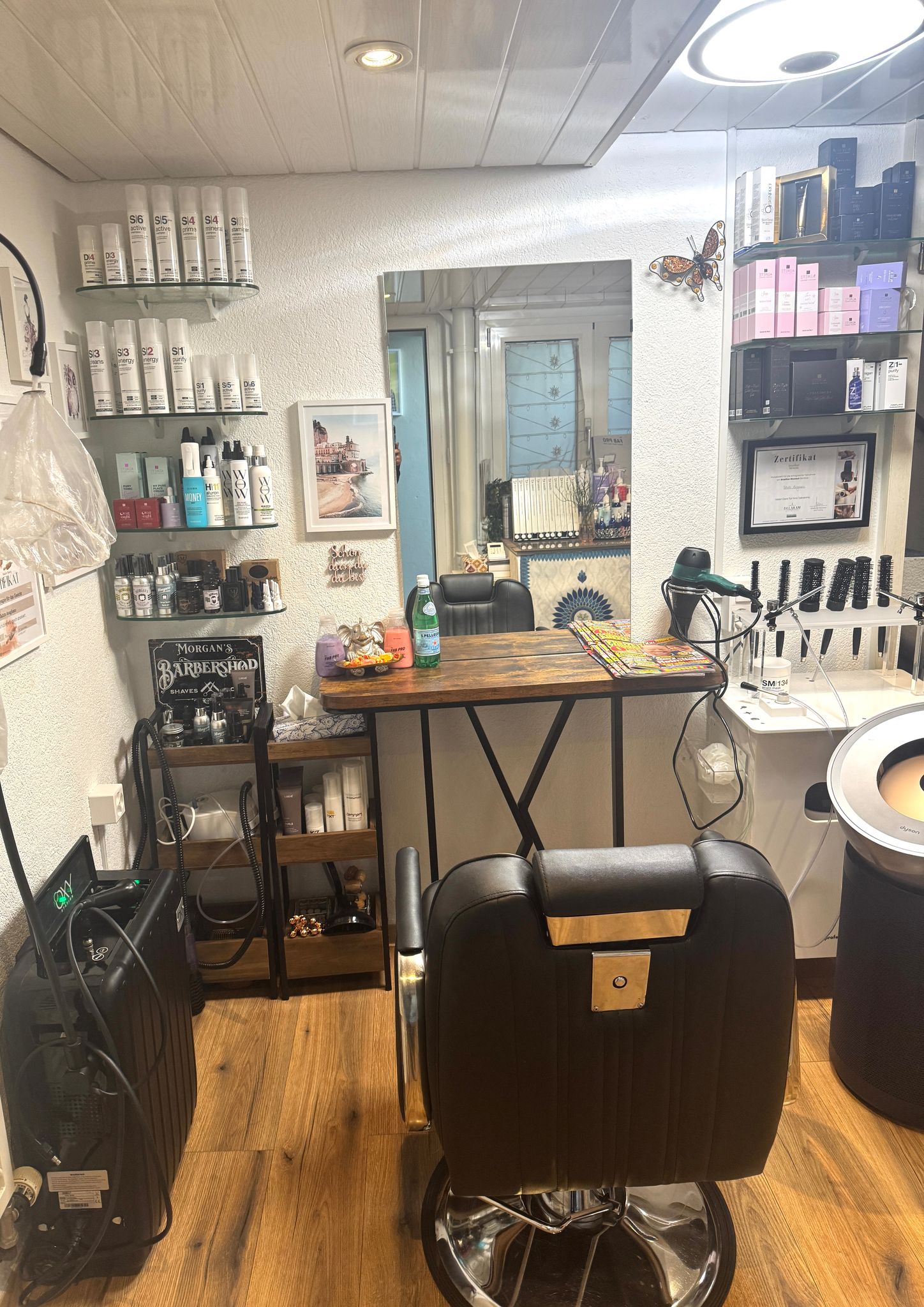 OxyVanityHair Studio