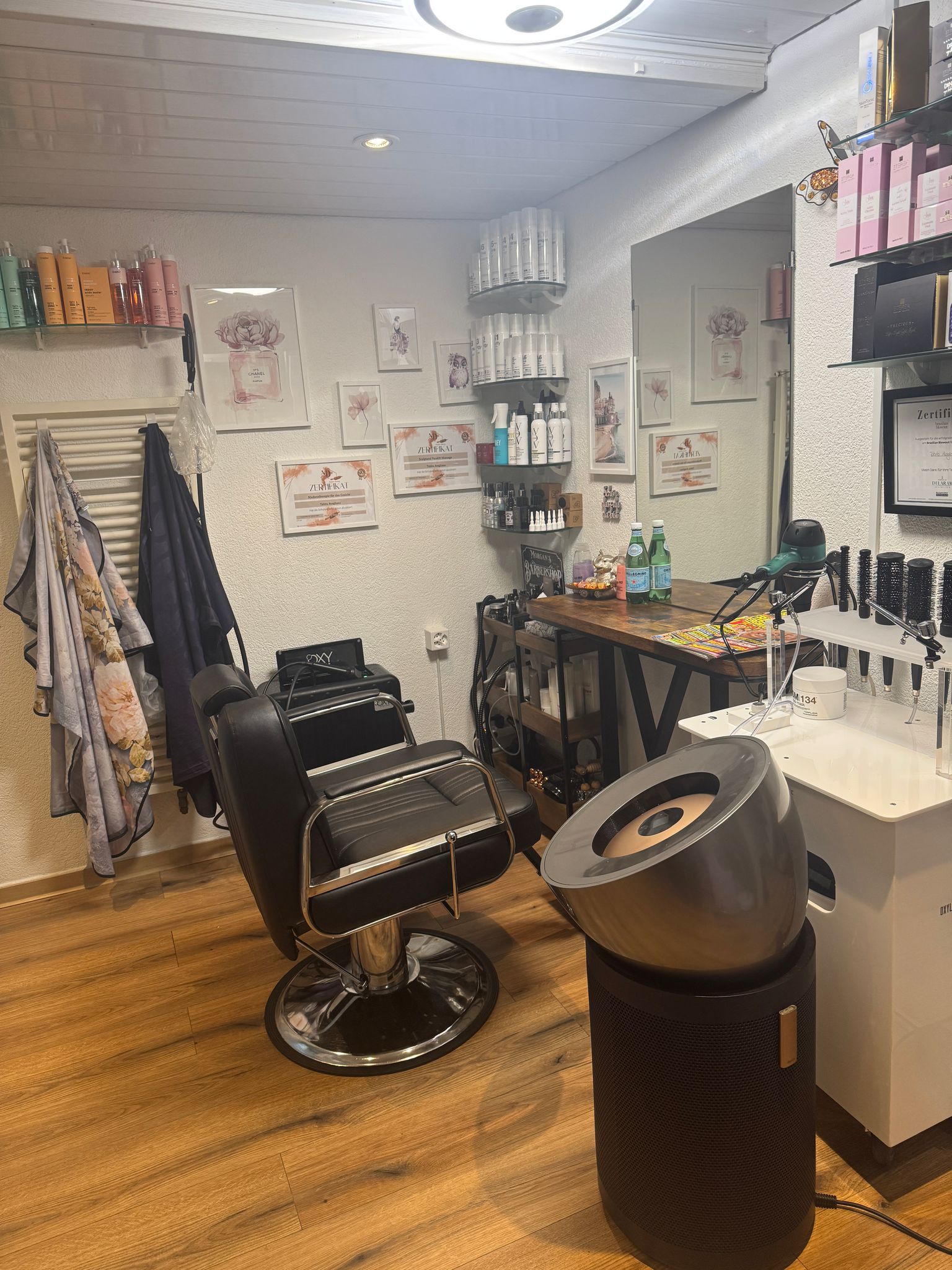 OxyVanityHair Studio