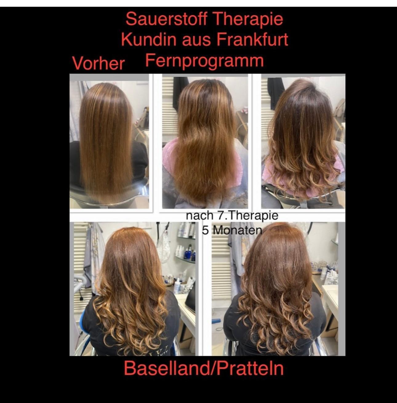 Vorher-Nachher Behandlung